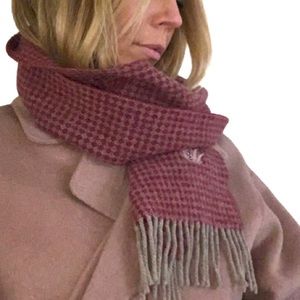 Fendi vintage Wool Scarf